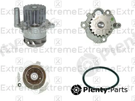 Extreme 98380037 — Water Pump, engine cooling