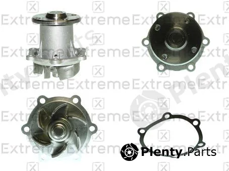 Extreme 98980083 — Water Pump, engine cooling