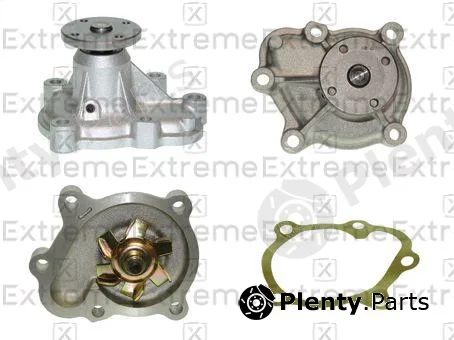 Extreme 98260048 — Water Pump, engine cooling