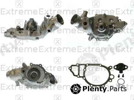 Extreme 98980252 — Water Pump, engine cooling