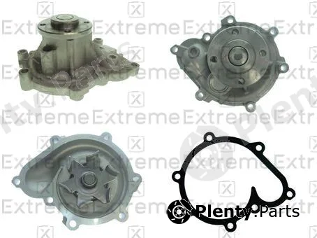 Extreme 98390008 — Water Pump, engine cooling