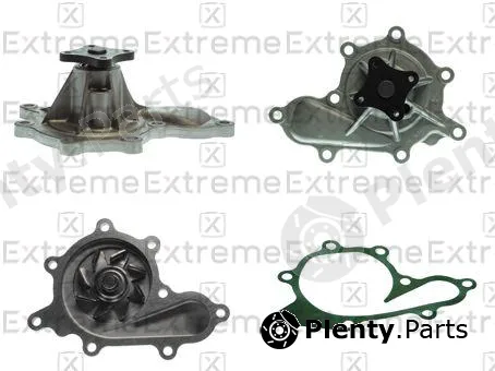 Extreme 98250003 — Water Pump, engine cooling