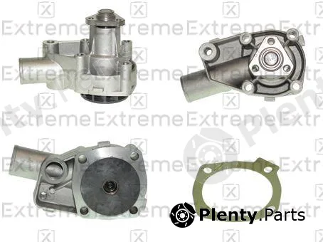 Extreme 98110007 — Water Pump, engine cooling