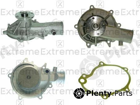 Extreme 98260007 — Water Pump, engine cooling
