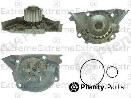 Extreme 98560020 — Water Pump, engine cooling