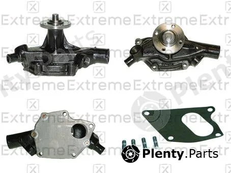 Extreme 98980649 — Water Pump, engine cooling