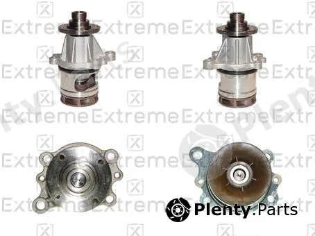 Extreme 98040030 — Water Pump, engine cooling