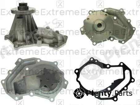 Extreme 98690012 — Water Pump, engine cooling