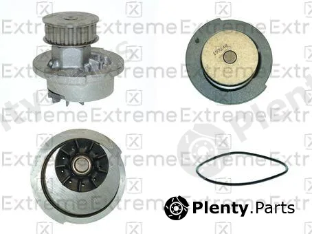Extreme 98260010 — Water Pump, engine cooling