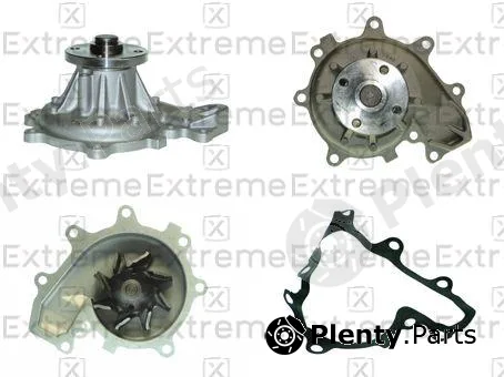 Extreme 98980062 — Water Pump, engine cooling
