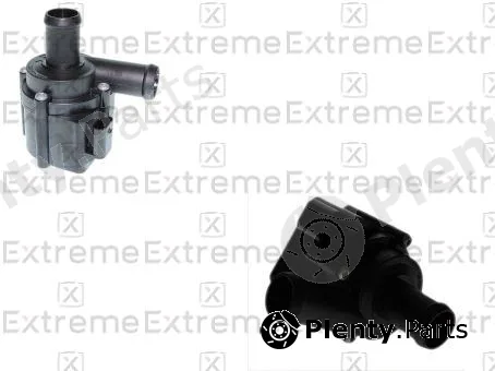 Extreme 98980715 — Auxiliary Water Pump (cooling water circuit)