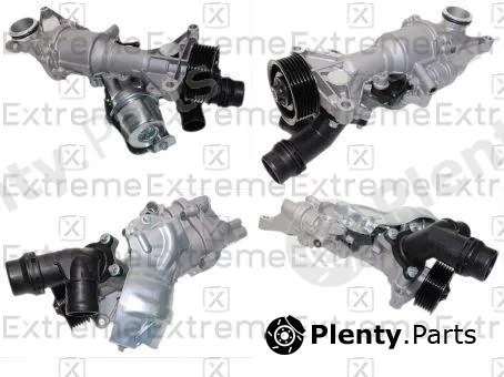 Extreme 98980329 — Water Pump, engine cooling