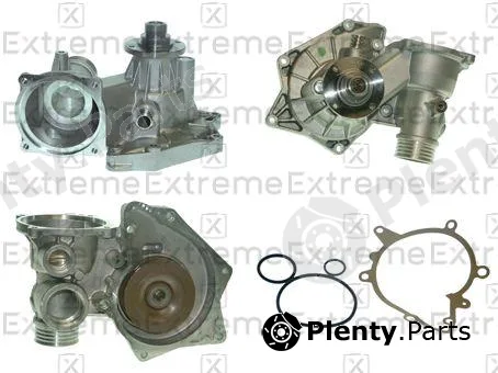 Extreme 98040034 — Water Pump, engine cooling