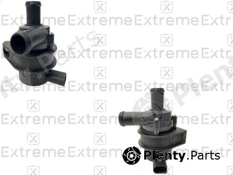 Extreme 98980698 — Auxiliary Water Pump (cooling water circuit)