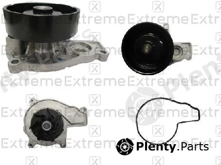 Extreme 98980250 — Water Pump, engine cooling