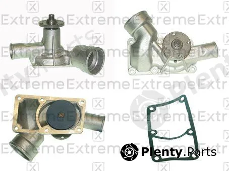 Extreme 98260002 — Water Pump, engine cooling