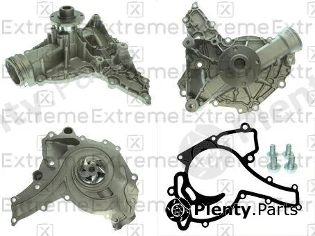 Extreme 98640018 — Water Pump, engine cooling