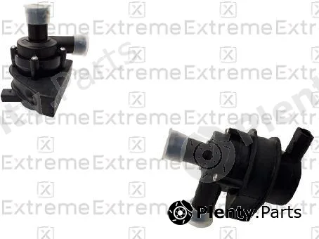 Extreme 98980723 — Auxiliary Water Pump (cooling water circuit)