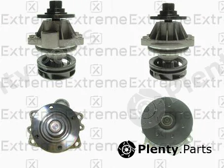 Extreme 98980533 — Water Pump, engine cooling