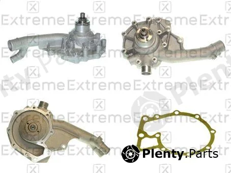 Extreme 98230005 — Water Pump, engine cooling