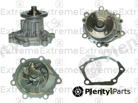 Extreme 98720001 — Water Pump, engine cooling