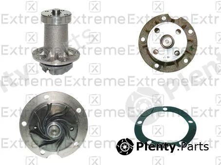 Extreme 98980407 — Water Pump, engine cooling