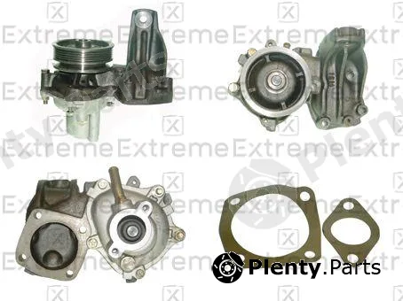 Extreme 98980484 — Water Pump, engine cooling
