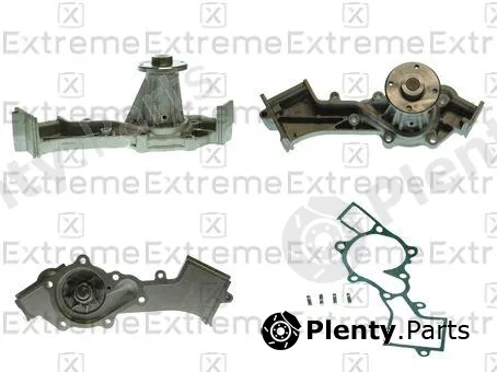 Extreme 98980095 — Water Pump, engine cooling