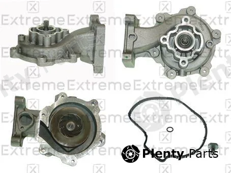 Extreme 98600012 — Water Pump, engine cooling