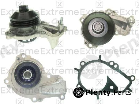 Extreme 98680009 — Water Pump, engine cooling