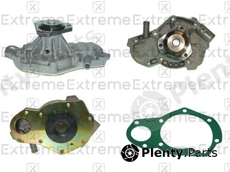 Extreme 98980502 — Water Pump, engine cooling