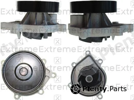 Extreme 98040044 — Water Pump, engine cooling