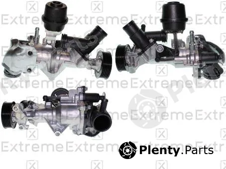 Extreme 98980318 — Water Pump, engine cooling