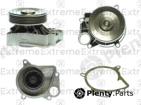 Extreme 98040037 — Water Pump, engine cooling