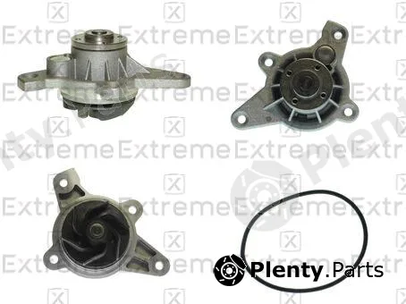 Extreme 98980121 — Water Pump, engine cooling