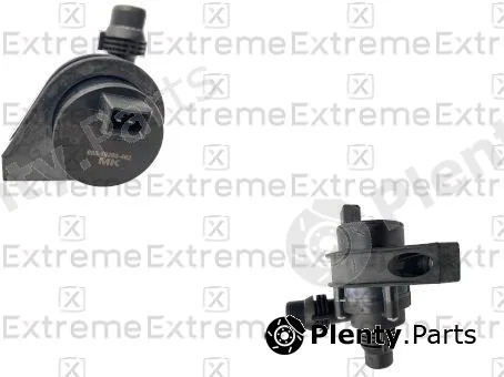 Extreme 98980692 — Auxiliary Water Pump (cooling water circuit)