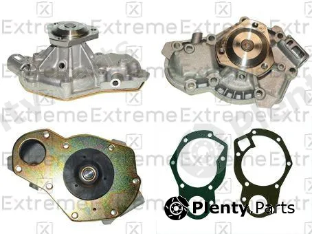 Extreme 98690009 — Water Pump, engine cooling