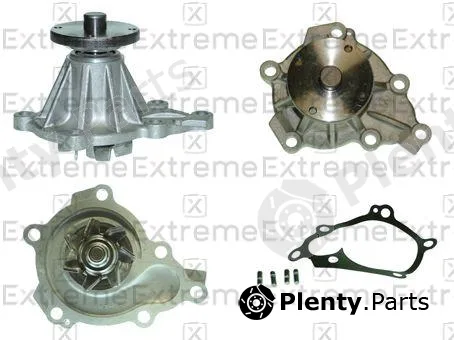 Extreme 98980051 — Water Pump, engine cooling