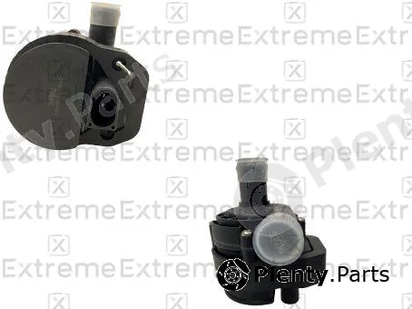 Extreme 98980689 — Auxiliary Water Pump (cooling water circuit)