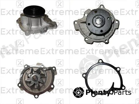 Extreme 98240005 — Water Pump, engine cooling