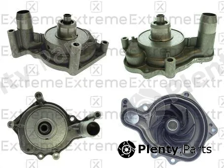 Extreme 98020006 — Water Pump, engine cooling