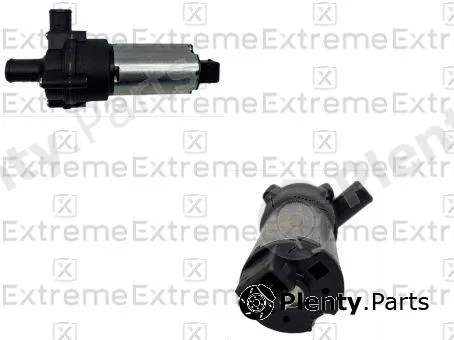 Extreme 98980679 — Auxiliary Water Pump (cooling water circuit)