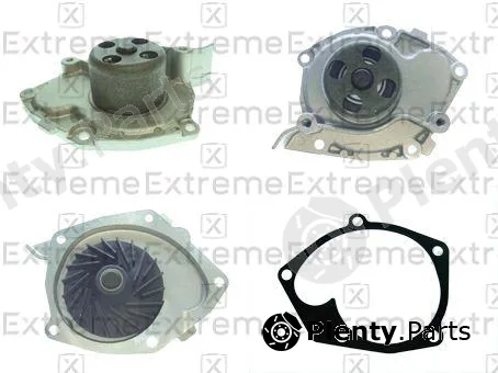 Extreme 98290018 — Water Pump, engine cooling