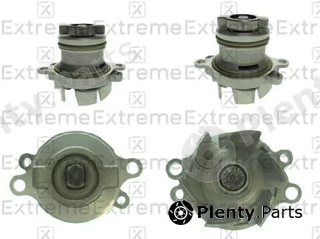 Extreme 98110024 — Water Pump, engine cooling