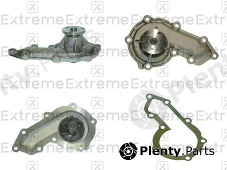 Extreme 98300017 — Water Pump, engine cooling