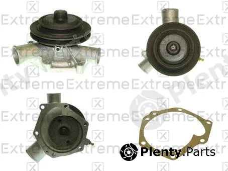 Extreme 98980412 — Water Pump, engine cooling