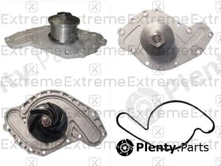 Extreme 98980241 — Water Pump, engine cooling