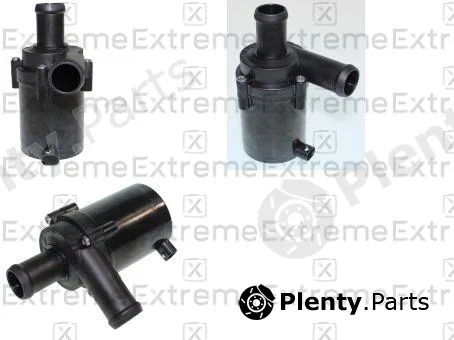 Extreme 98980772 — Auxiliary Water Pump (cooling water circuit)