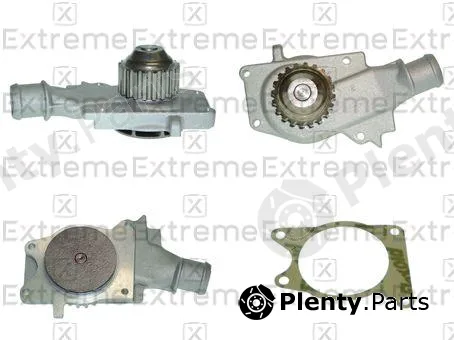 Extreme 98980483 — Water Pump, engine cooling