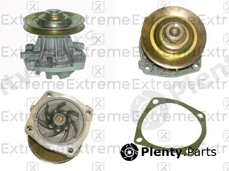 Extreme 98980510 — Water Pump, engine cooling